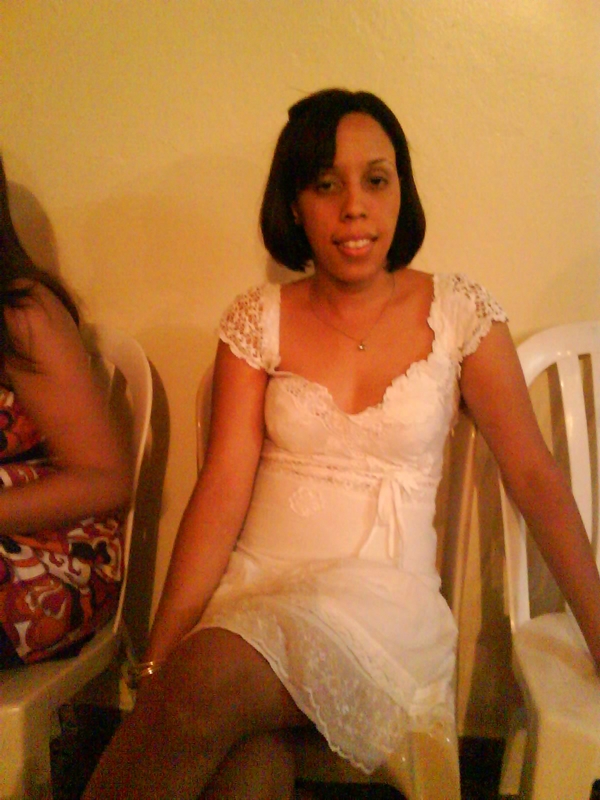 Date this georgeous Dominican Republic girl Patricia from Santiago DO9322