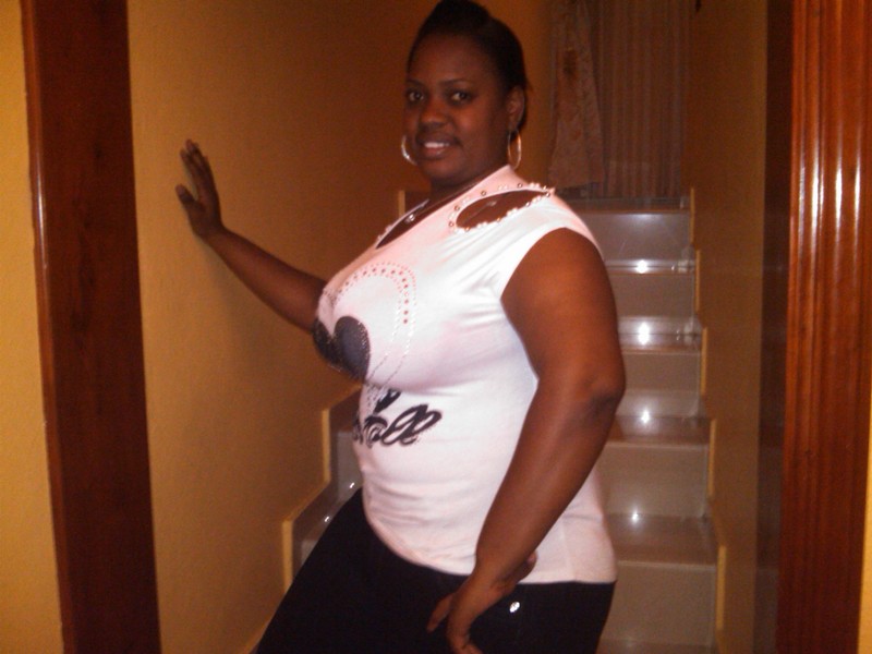 Date this fun Dominican Republic girl Negra from Santo Domingo DO9344