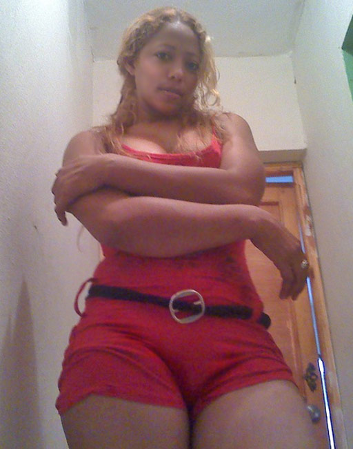 Date this passionate Dominican Republic girl Marisol from Santo Domingo DO9383