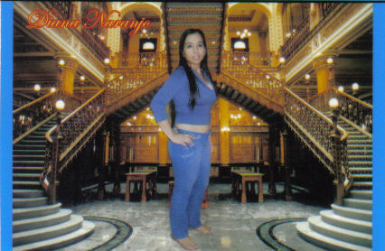 Date this charming Colombia girl Diana from Valle Del Cauca CO8067