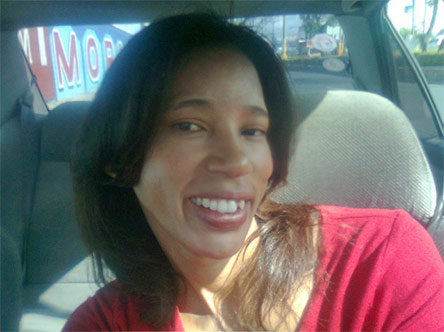 Date this fun Dominican Republic girl Aziriah from Santo Domingo DO9400