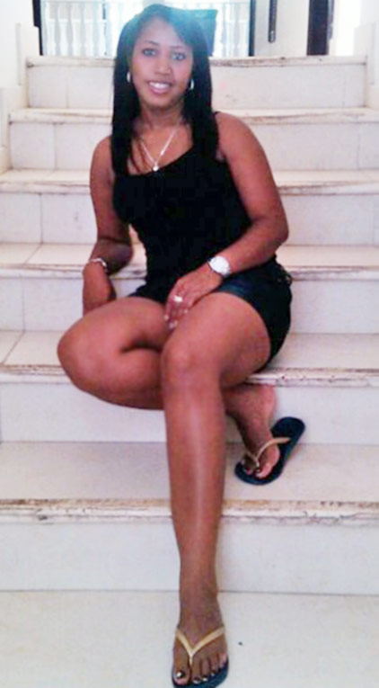 Date this young Dominican Republic girl Gemy from San Pedro De Macoris DO9407