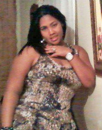 Date this athletic Dominican Republic girl Evelyn from Santo Domingo DO9415