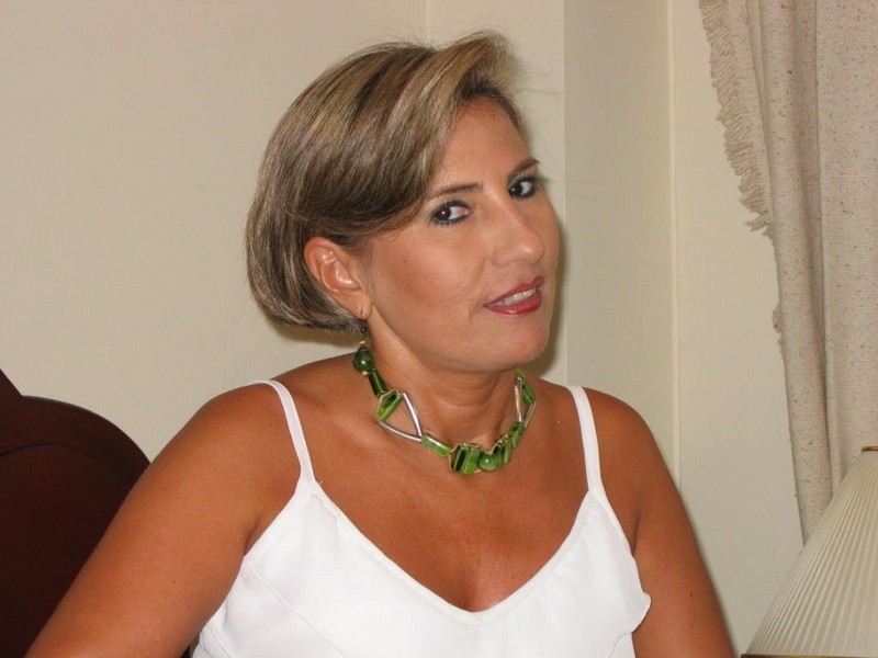 Date this attractive Colombia girl Solencantado from Armenia CO8094