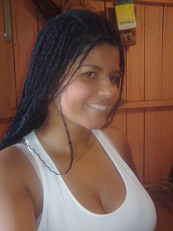 Date this sensual Brazil girl Kelly from Manaus BR6040