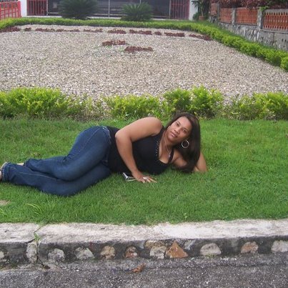 Date this cute Dominican Republic girl ANabelkis from Santo Domingo DO9456