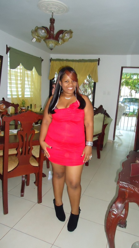Date this funny Dominican Republic girl Bella from Santo Domingo DO9468
