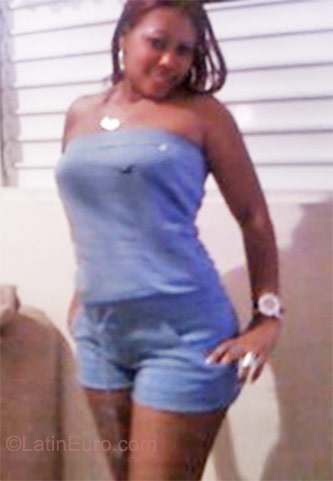 Date this lovely Dominican Republic girl Gisset from Santiago DO9485