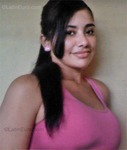 good-looking Costa Rica girl Heidy from Cortes CR98