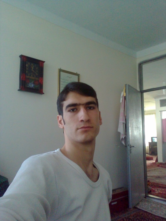 Date this hot Iran (Islamic Republic of) man Morteza from Miyaneh IR19