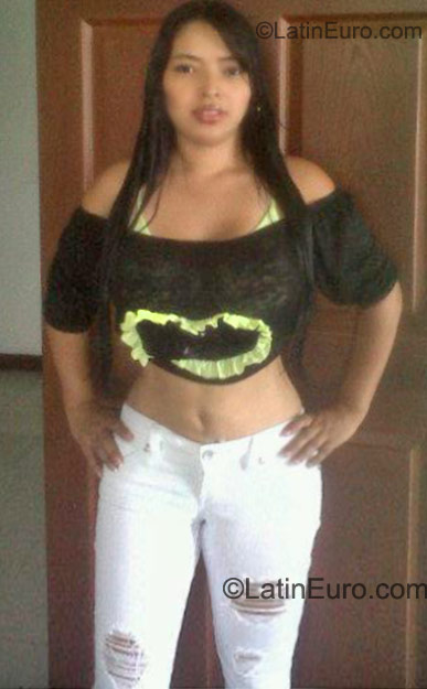 Date this foxy Colombia girl Sandra milena r from Cali CO8209