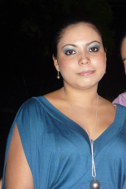 Date this charming Nicaragua girl Ana rosa from Managua NI55