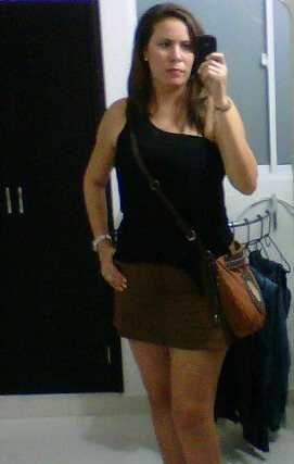 Date this funny Colombia girl Roxana beatriz from Santa Marta CO8296
