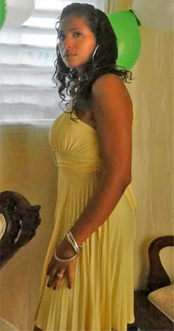 Date this tall Dominican Republic girl Antonia from Santiago Rodriguez DO9614