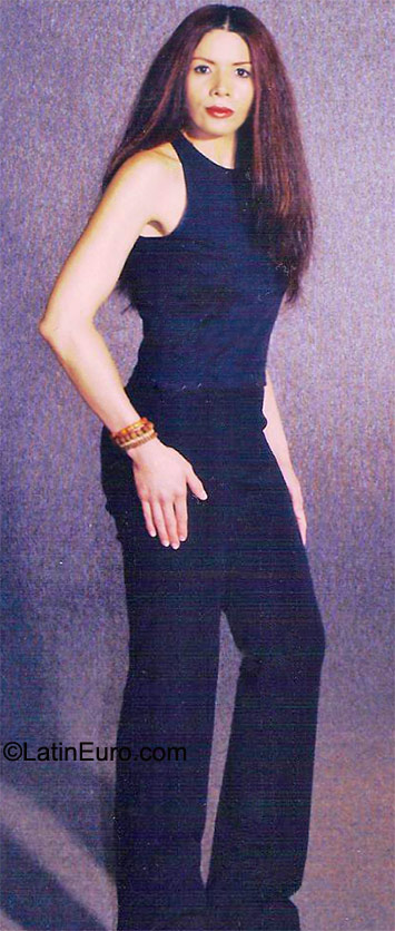 Date this fun Mexico girl Rocio from Mexico City MX461