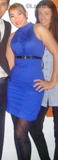 Date this good-looking Colombia girl Maria Isabel from Villavicencio CO8302