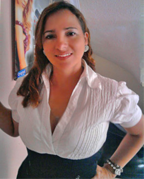 Date this beautiful Colombia girl Mayerly from Pereira CO8308