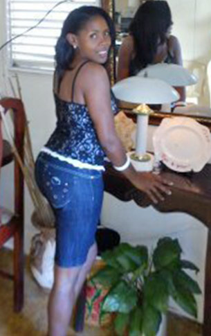 Date this fun Dominican Republic girl Magdalena1120 from Puerto Plata DO9627