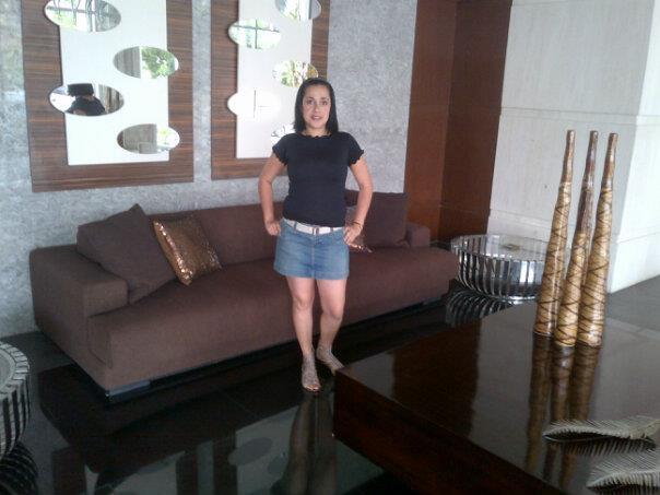 Date this good-looking Panama girl Magda from Panama PA173
