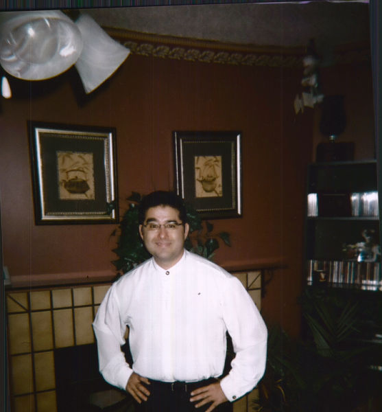 Date this nice looking United States man Victor from Wichita US11589