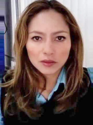 Date this pretty Colombia girl Margarita from Medellin CO8331