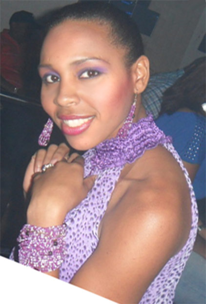 Date this passionate Dominican Republic girl Dargenych from Santiago DO9650