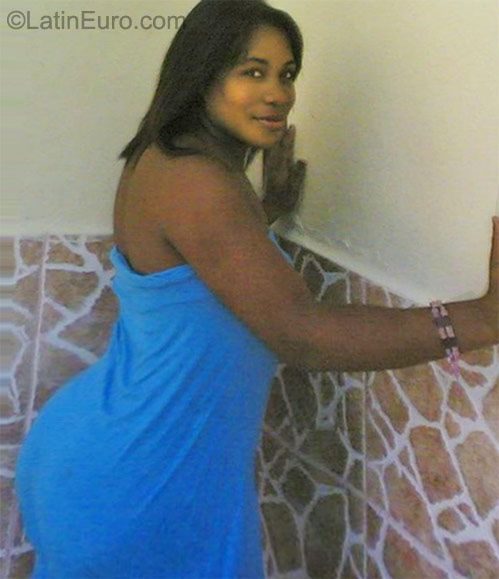 Date this cute Dominican Republic girl Laura from San Pedro Marcoris DO9658