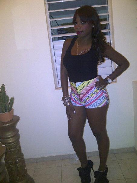 Date this gorgeous Dominican Republic girl Sheyla from Rep.dom DO9682