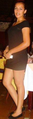 Date this happy Nicaragua girl Ruth from Chinandega NI61