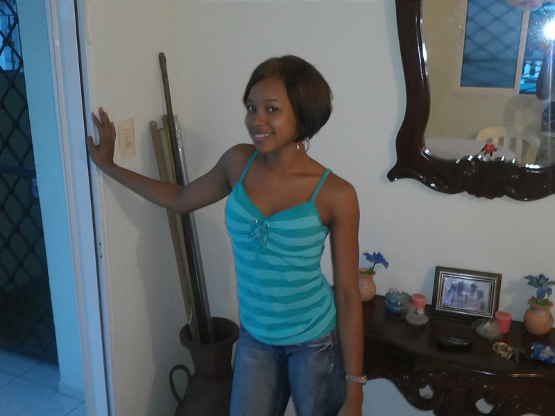 Date this happy Dominican Republic girl Tu from San Pedro De Macoris DO9702