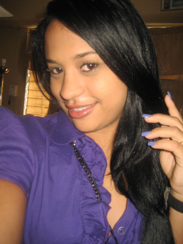 Date this lovely Dominican Republic girl Iris from Santiago DO9703
