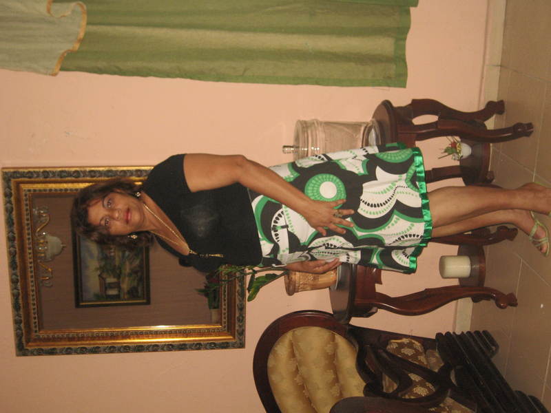 Date this young Dominican Republic girl Isolina from Santiago DO9724
