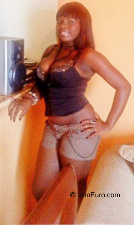 Date this beautiful Dominican Republic girl La from La Romana DO9727