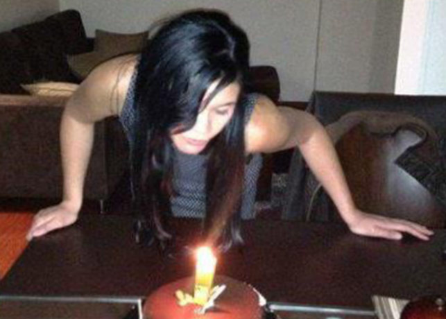Date this voluptuous Colombia girl Yess from Bogota CO8424