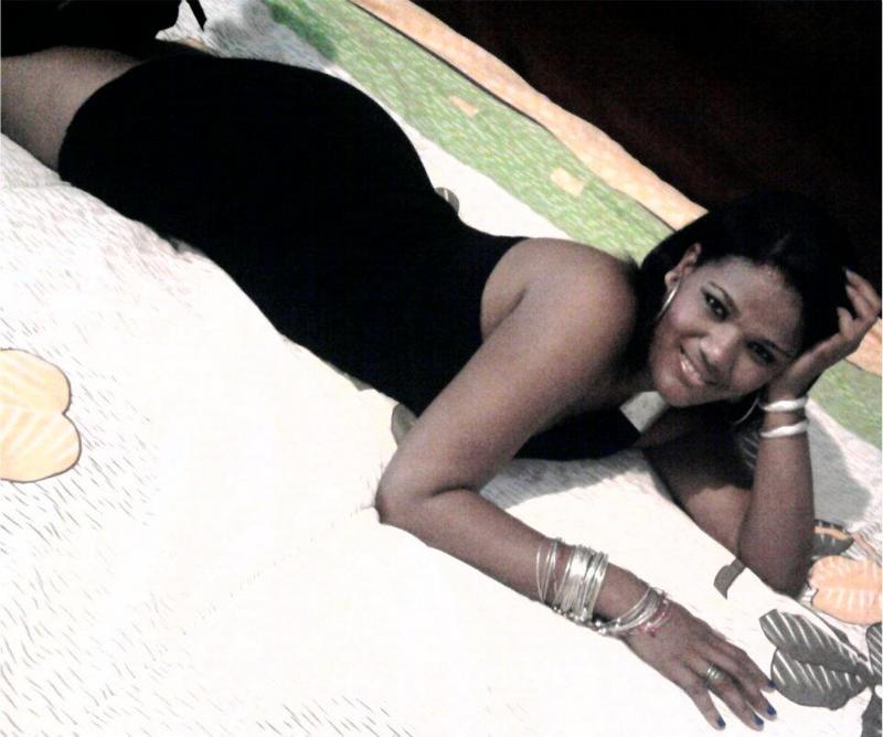 Date this voluptuous Dominican Republic girl Ruth esther from Puerto Plata DO9736