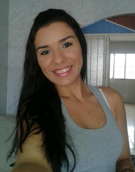 Date this beautiful Brazil girl Annarienda from Manaus BR6131