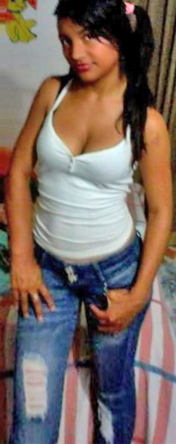 Date this passionate Colombia girl Marisoldo from Cali CO8448