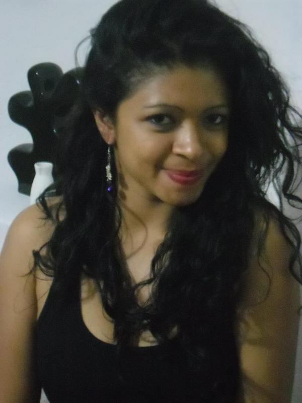 Date this exotic Colombia girl Wixxiam from Medellin CO8450