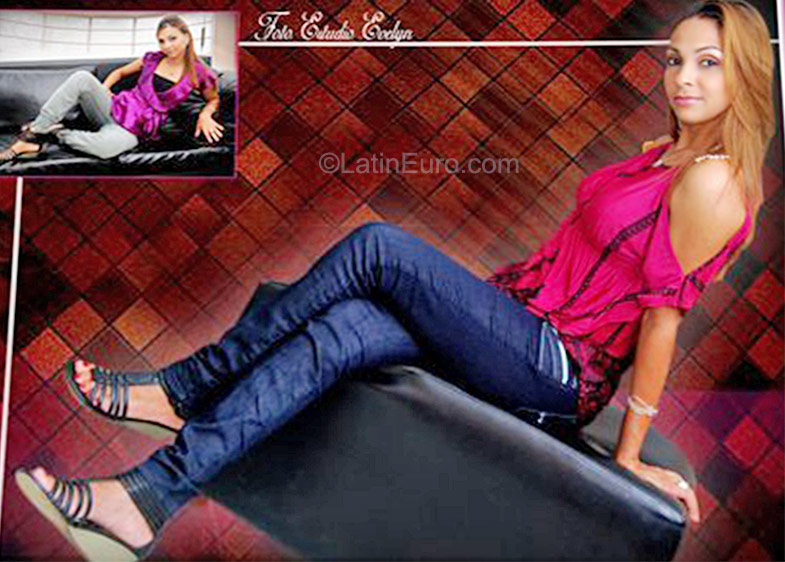 Date this young Dominican Republic girl Evahotmail.com from Santo Domingo DO9755