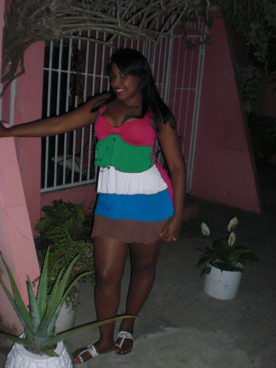 Date this voluptuous Dominican Republic girl Judith from Rep Dominicana DO9762