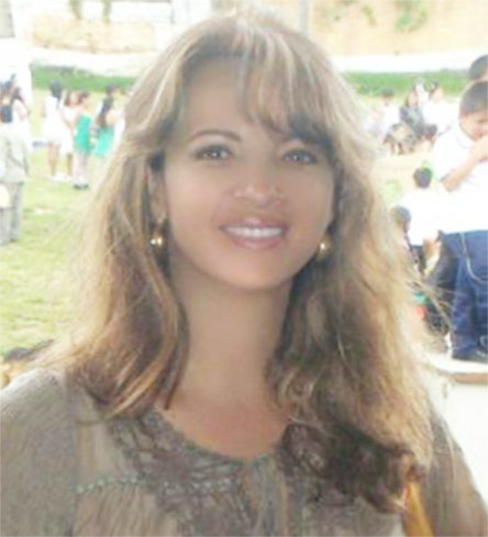 Date this fun Colombia girl Nohemi from Popayan CO8466