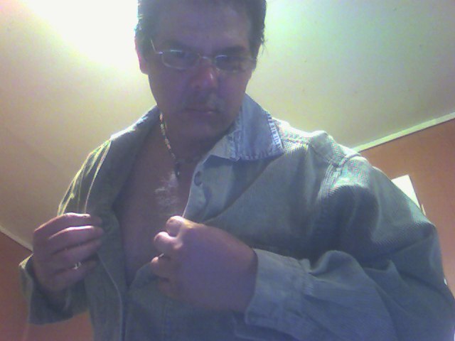 Date this cute United States man Antonio from Geronimo US11745