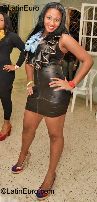Date this hot Jamaica girl Nessa_1 from Kingston JM379