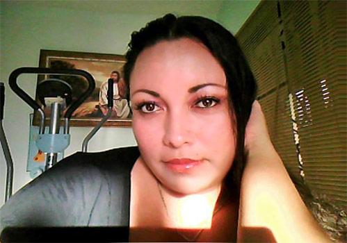 Date this good-looking Colombia girl Lyly. from Santa Marta CO8511