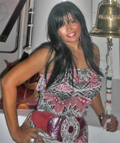 Date this fun Colombia girl Maryluna from Cartagena CO8524