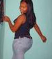 Date this gorgeous Dominican Republic girl Yokasta from Santo Domingo DO9803
