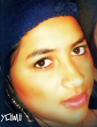 Date this good-looking Colombia girl YEIMY from Pereira CO8541