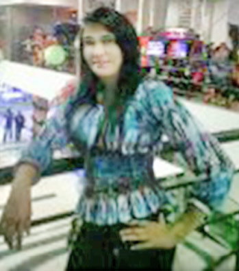 Date this exotic Colombia girl Abrilk from Bogota CO8543