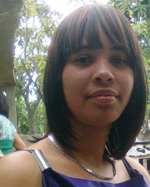 Date this gorgeous Dominican Republic girl Daira from Santo Domingo DO9811