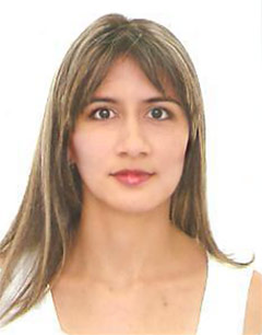 Date this exotic Colombia girl Verni-k16 from Medellin CO8566